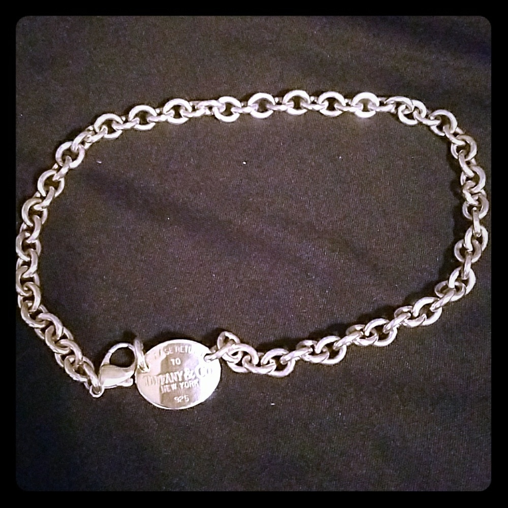 Tiffany & Co.  Necklace